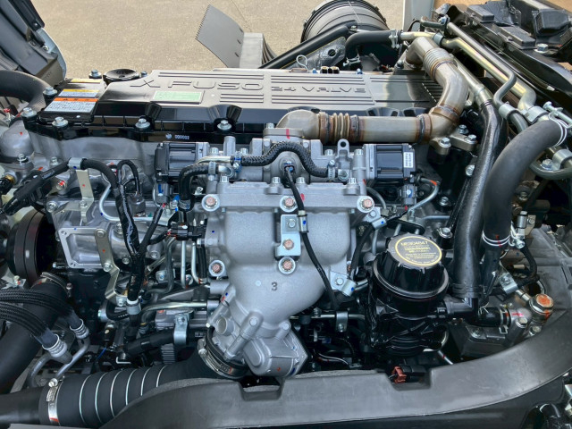 三菱ふそう ファイター 中型 平ボディ 2KG-FK62F(93832) 15枚目