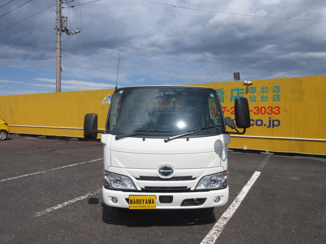 日野 デュトロ 小型 平ボディ 2KG-XZC605M(93831) 50枚目