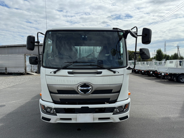 日野 レンジャー 中型 塵芥車（プレス式） 2KG-FD2ABA(93835) 2枚目