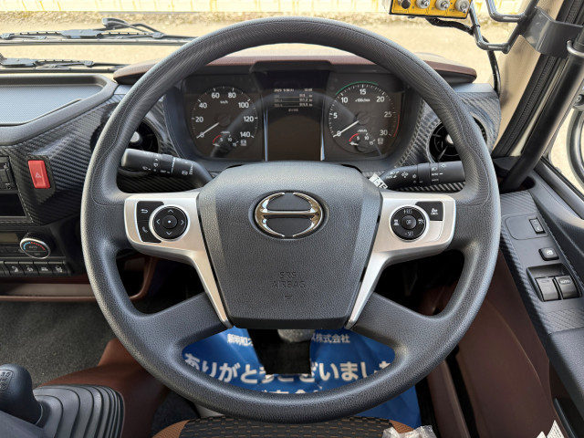 日野 レンジャー 中型 塵芥車（プレス式） 2KG-FD2ABA(93835) 19枚目
