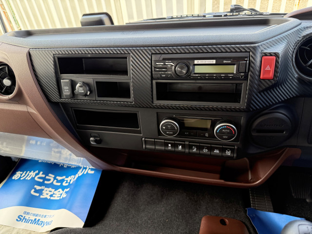 日野 レンジャー 中型 塵芥車（プレス式） 2KG-FD2ABA(93835) 21枚目
