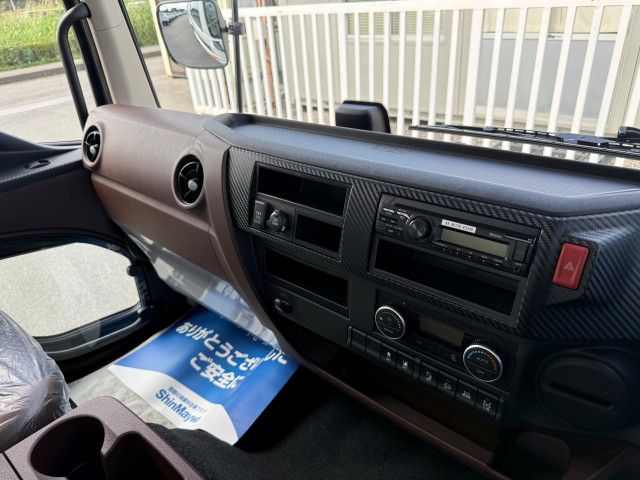 日野 レンジャー 中型 塵芥車（プレス式） 2KG-FD2ABA(93835) 22枚目