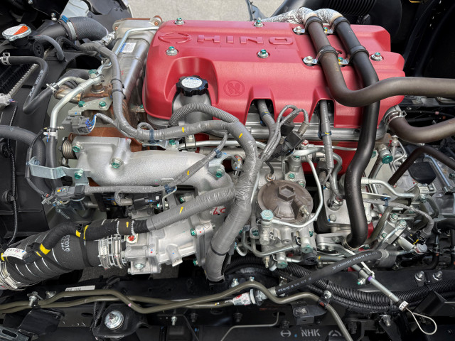 日野 レンジャー 中型 塵芥車（プレス式） 2KG-FD2ABA(93835) 29枚目