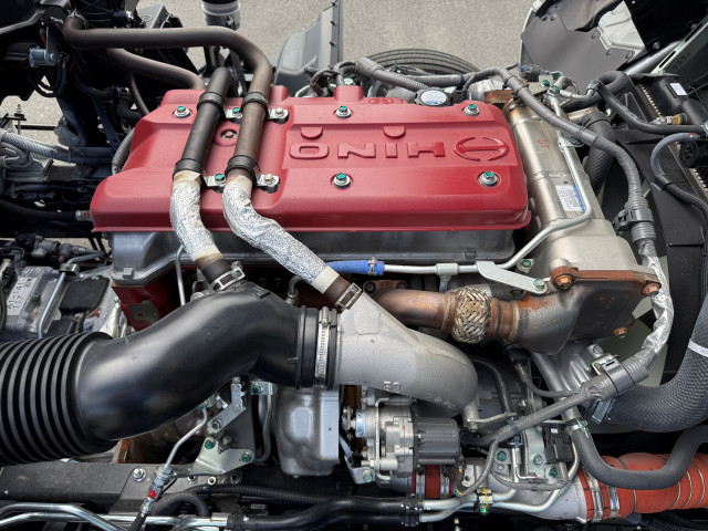 日野 レンジャー 中型 塵芥車（プレス式） 2KG-FD2ABA(93835) 30枚目