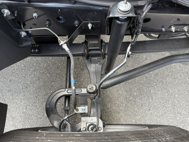 日野 レンジャー 中型 塵芥車（プレス式） 2KG-FD2ABA(93835) 31枚目