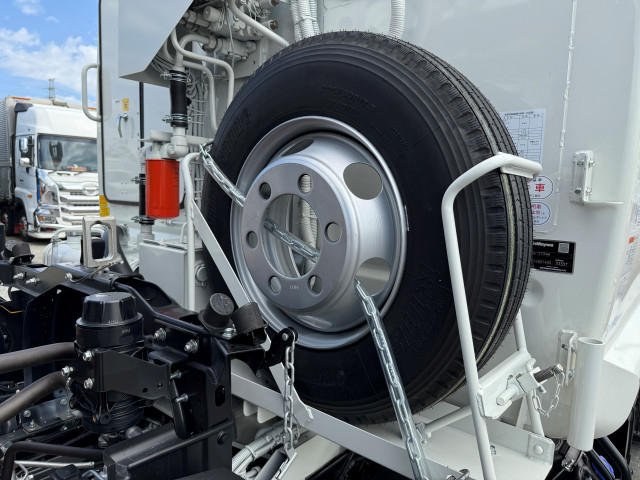 日野 レンジャー 中型 塵芥車（プレス式） 2KG-FD2ABA(93835) 38枚目