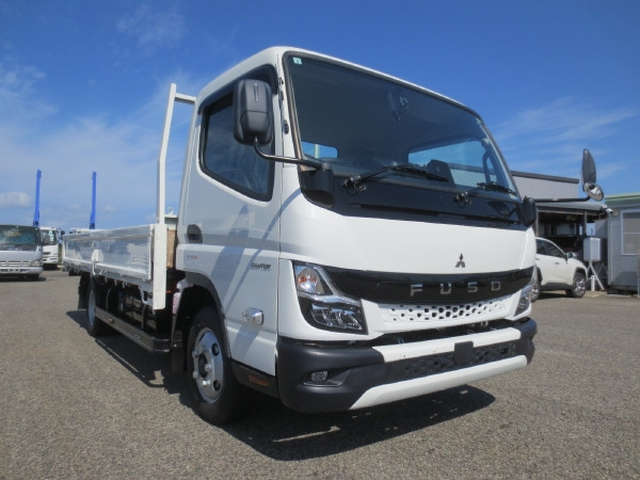 三菱ふそう キャンター 小型 平ボディ 2RG-FEB50(93838) 2枚目
