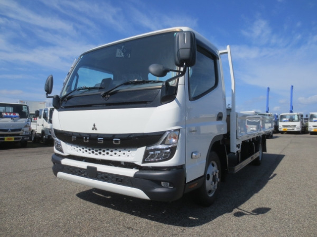 三菱ふそう キャンター 小型 平ボディ 2RG-FEB50(93838) 3枚目
