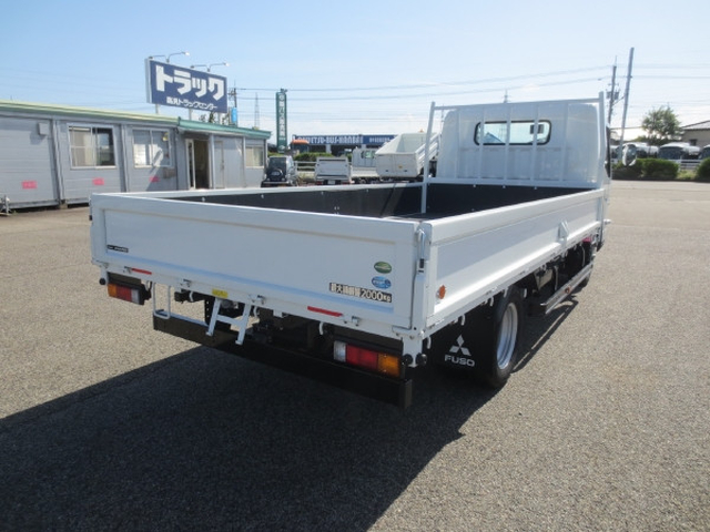 三菱ふそう キャンター 小型 平ボディ 2RG-FEB50(93838) 4枚目