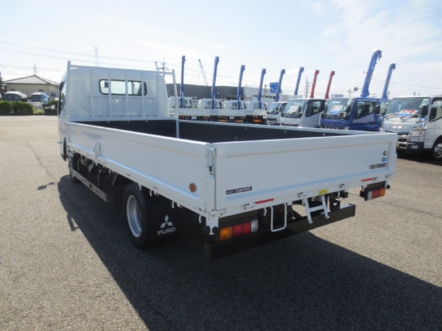 三菱ふそう キャンター 小型 平ボディ 2RG-FEB50(93838) 5枚目
