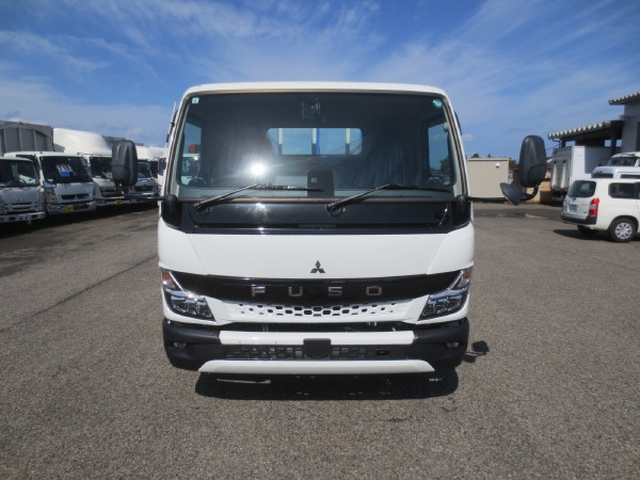三菱ふそう キャンター 小型 平ボディ 2RG-FEB50(93838) 6枚目