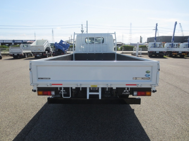 三菱ふそう キャンター 小型 平ボディ 2RG-FEB50(93838) 7枚目