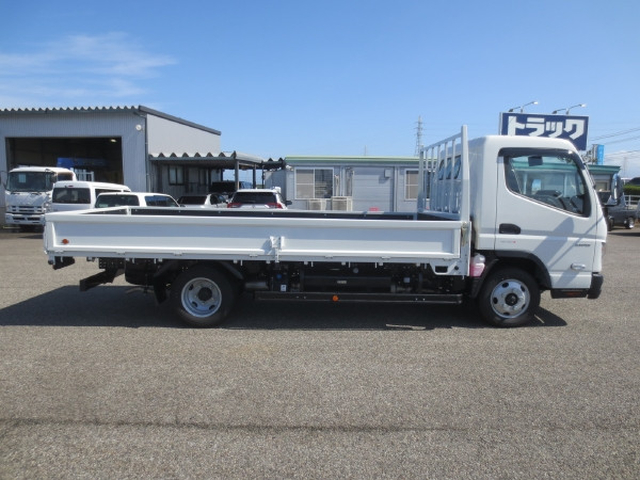 三菱ふそう キャンター 小型 平ボディ 2RG-FEB50(93838) 8枚目