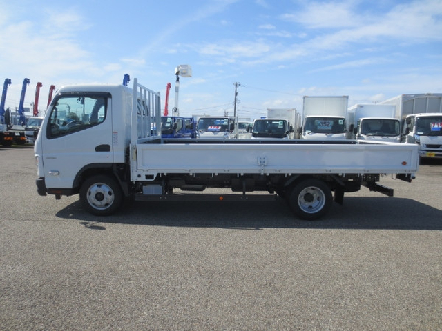 三菱ふそう キャンター 小型 平ボディ 2RG-FEB50(93838) 9枚目