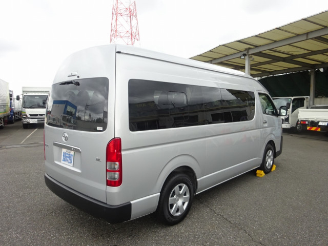 トヨタ 小型 バス 3DF-GDH223B(93840) 2枚目