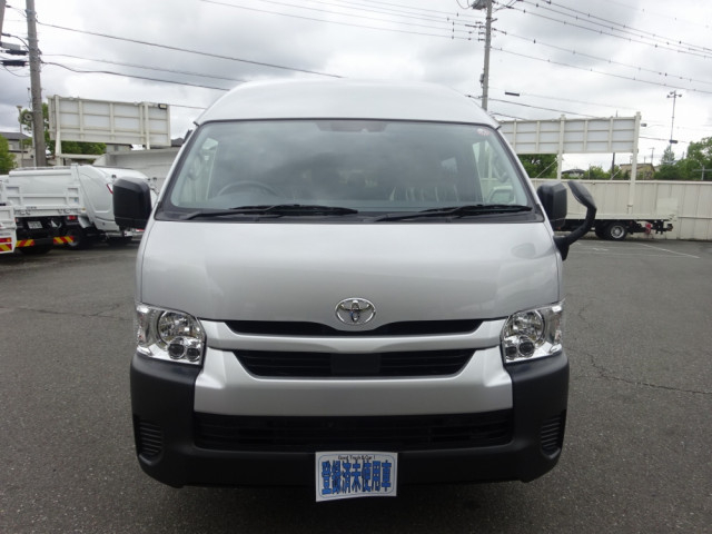 トヨタ 小型 バス 3DF-GDH223B(93840) 7枚目