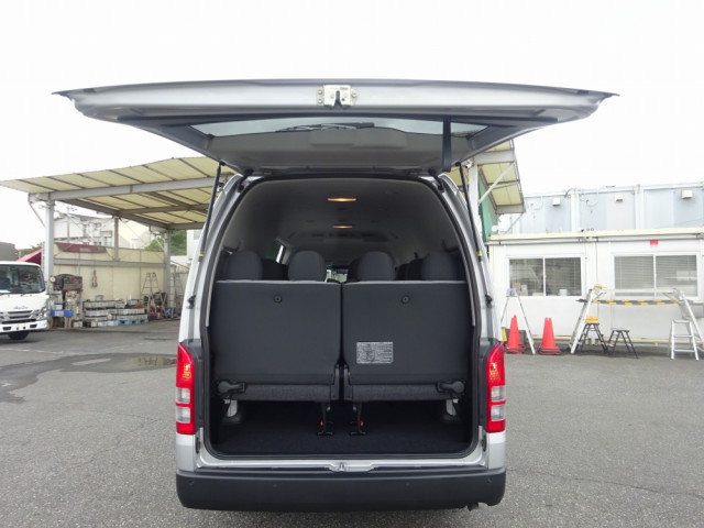 トヨタ 小型 バス 3DF-GDH223B(93840) 8枚目