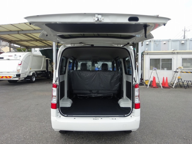 ダイハツ 小型 アルミバン 5BF-S403V(93841) 8枚目