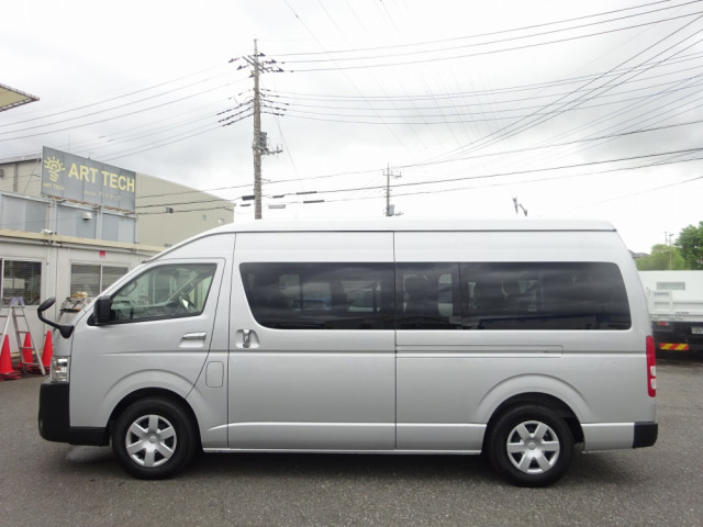 トヨタ 小型 バス 3DF-GDH223B(93840) 11枚目