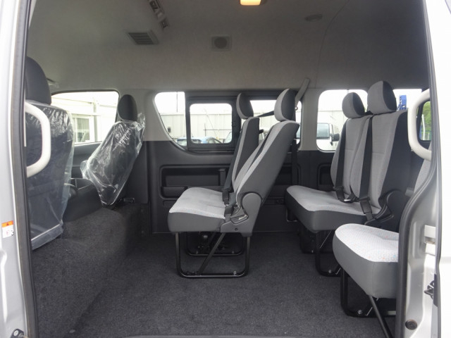 トヨタ 小型 バス 3DF-GDH223B(93840) 13枚目