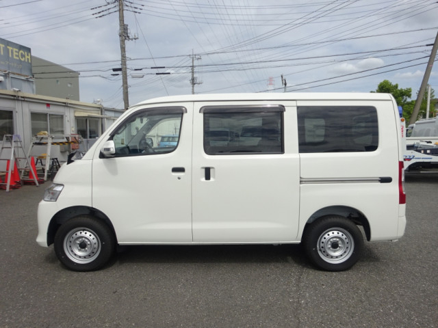 ダイハツ 小型 アルミバン 5BF-S403V(93841) 13枚目