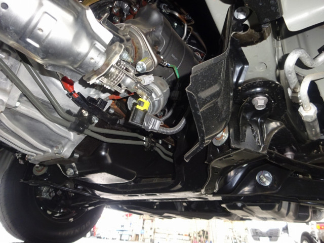 トヨタ 小型 バス 3DF-GDH223B(93840) 27枚目