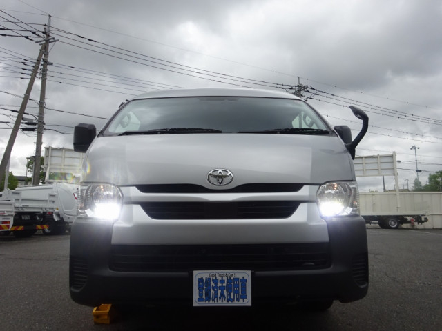 トヨタ 小型 バス 3DF-GDH223B(93840) 42枚目