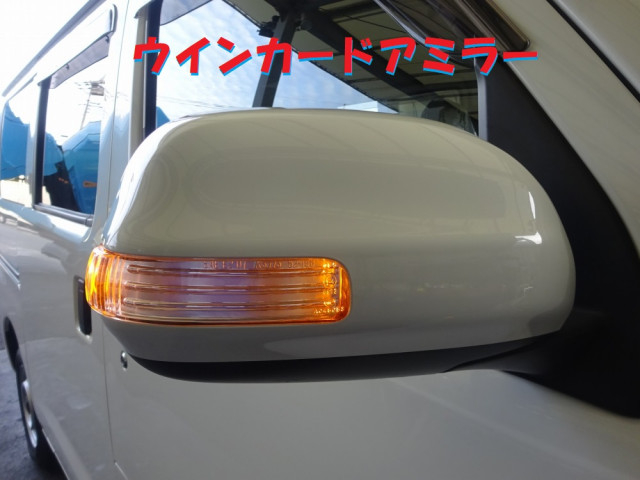 ダイハツ 小型 アルミバン 5BF-S403V(93841) 45枚目