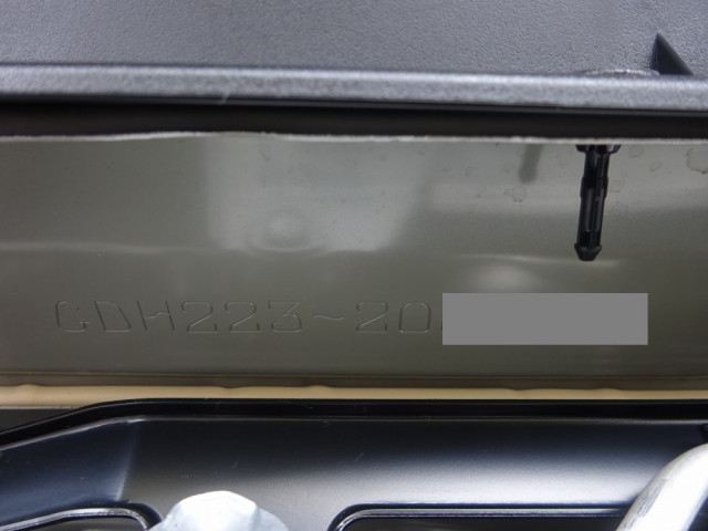 トヨタ 小型 バス 3DF-GDH223B(93840) 49枚目