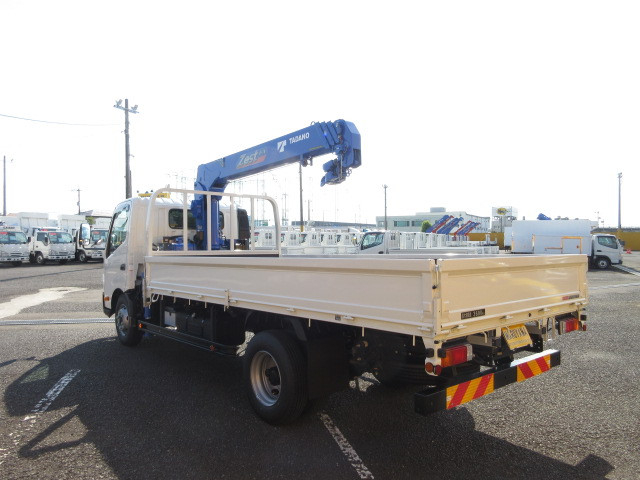 日野 デュトロ 小型 クレーン付き 2KG-XZU720M(93842) 3枚目