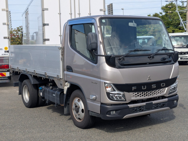 三菱ふそう キャンター 小型 平ボディ 2RG-FBAV0(93843) 3枚目