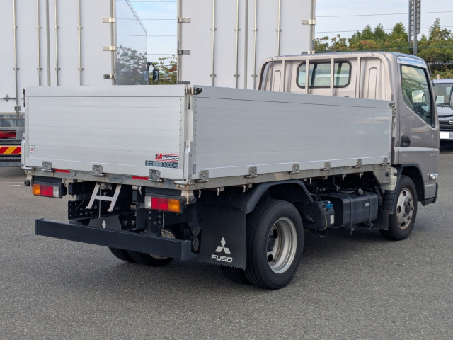 三菱ふそう キャンター 小型 平ボディ 2RG-FBAV0(93843) 4枚目
