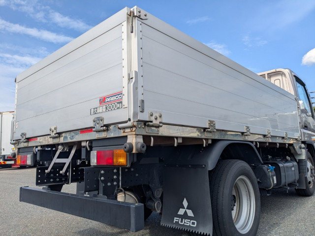 三菱ふそう キャンター 小型 平ボディ 2RG-FBAV0(93843) 8枚目