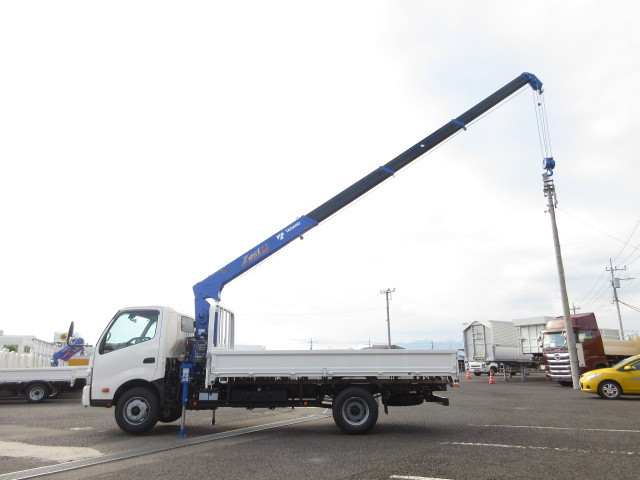 日野 デュトロ 小型 クレーン付き 2KG-XZU720M(93842) 29枚目