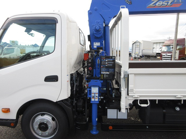 日野 デュトロ 小型 クレーン付き 2KG-XZU720M(93842) 31枚目