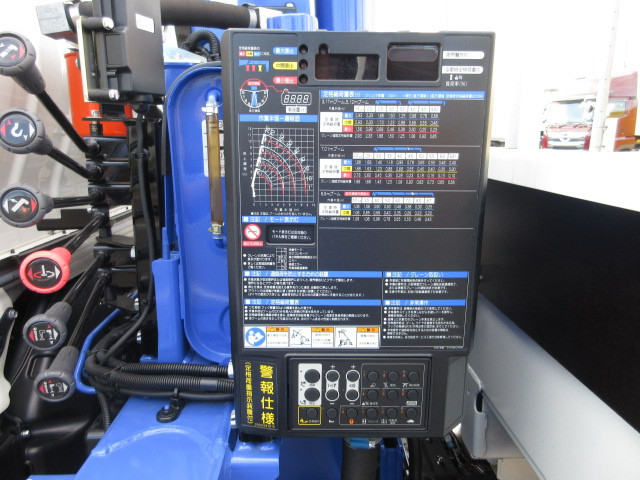 日野 デュトロ 小型 クレーン付き 2KG-XZU720M(93842) 32枚目