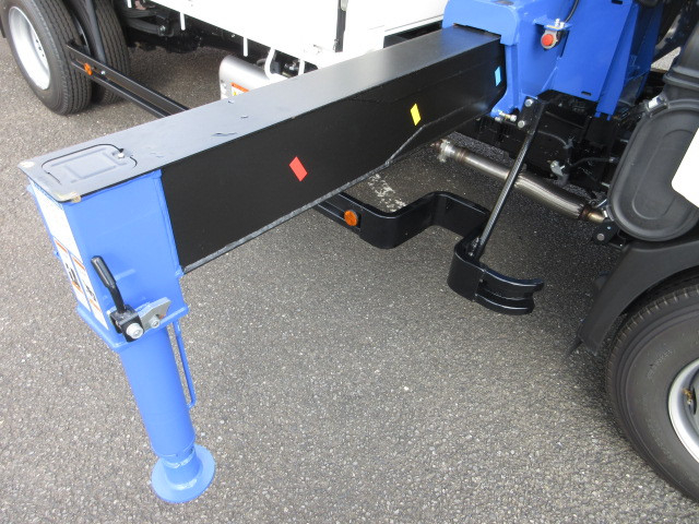 日野 デュトロ 小型 クレーン付き 2KG-XZU720M(93842) 35枚目