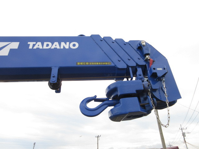 日野 デュトロ 小型 クレーン付き 2KG-XZU720M(93842) 37枚目