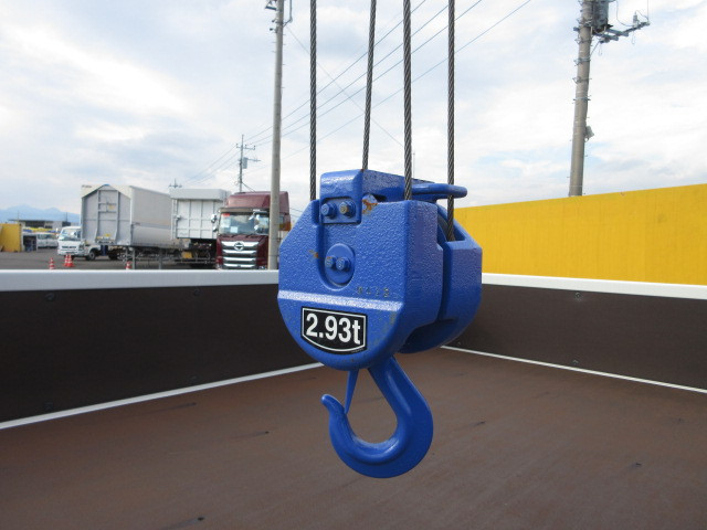 日野 デュトロ 小型 クレーン付き 2KG-XZU720M(93842) 38枚目