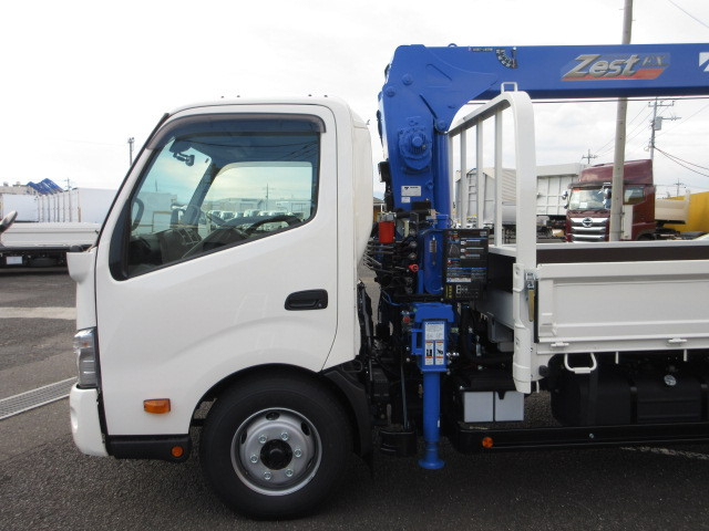 日野 デュトロ 小型 クレーン付き 2KG-XZU720M(93842) 41枚目