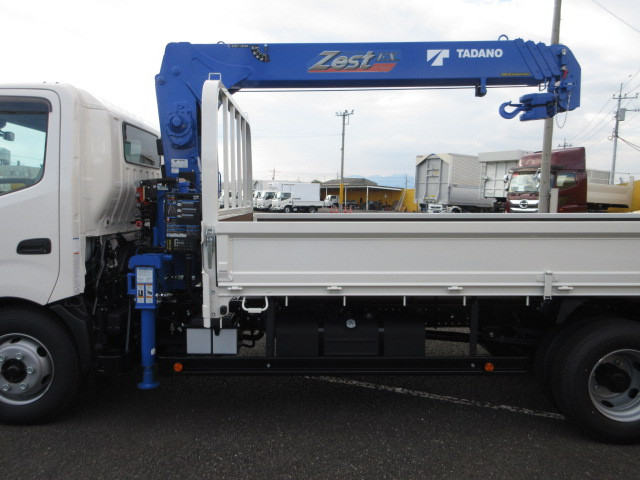 日野 デュトロ 小型 クレーン付き 2KG-XZU720M(93842) 42枚目