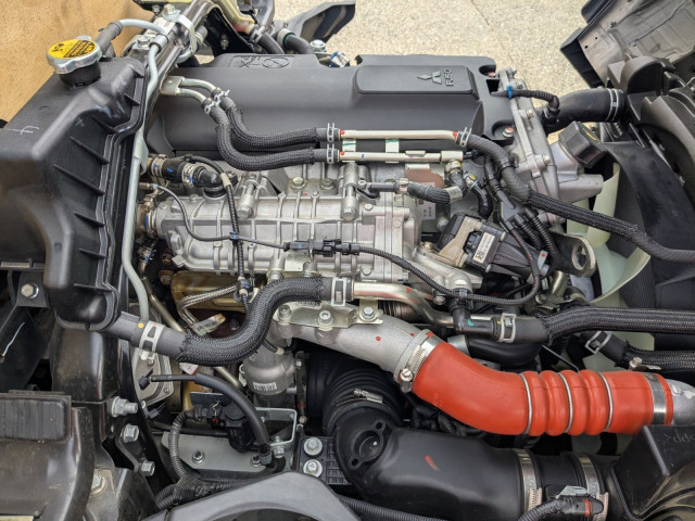 三菱ふそう キャンター 小型 平ボディ 2RG-FBAV0(93843) 42枚目