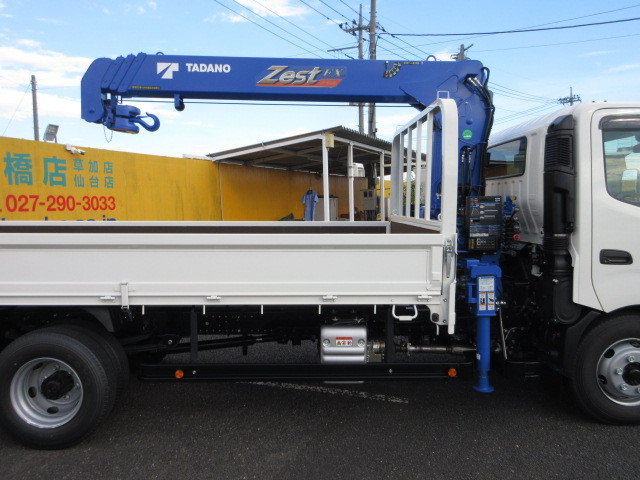日野 デュトロ 小型 クレーン付き 2KG-XZU720M(93842) 45枚目