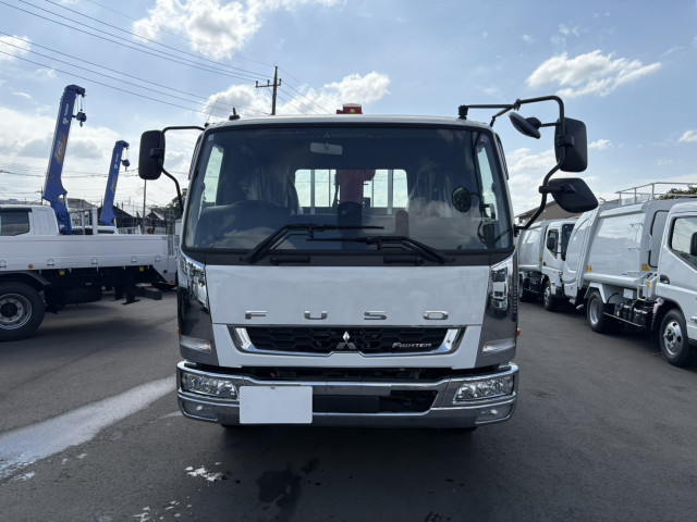 三菱ふそう ファイター 増トン クレーン付き 2KG-FK62FZ(93844) 5枚目