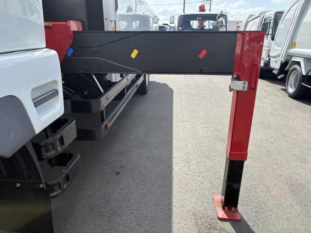 三菱ふそう ファイター 増トン クレーン付き 2KG-FK62FZ(93844) 17枚目