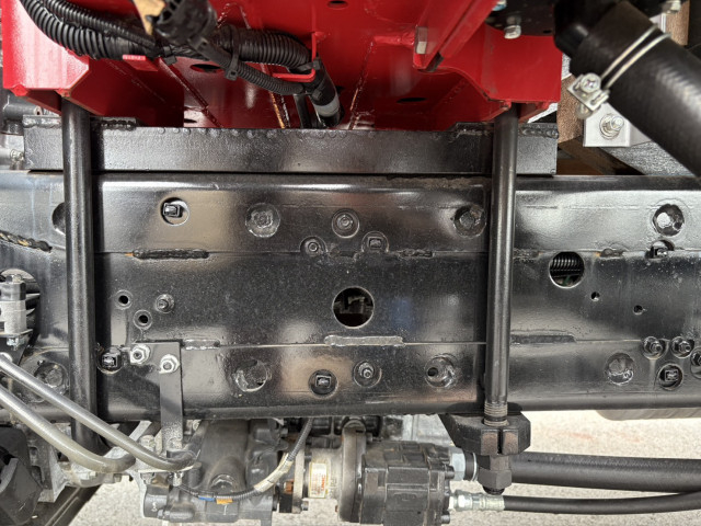 三菱ふそう ファイター 増トン クレーン付き 2KG-FK62FZ(93844) 22枚目