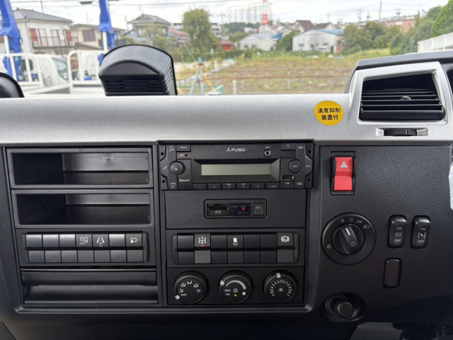 三菱ふそう ファイター 増トン クレーン付き 2KG-FK62FZ(93844) 33枚目
