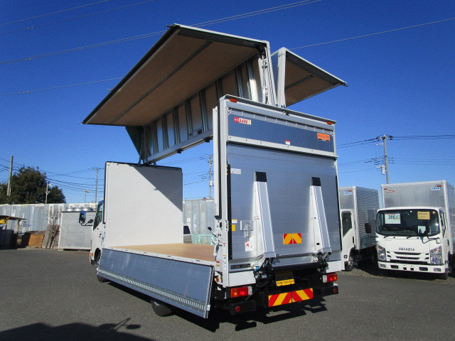 日野 デュトロ 小型 アルミウィング 2KG-XZU720M(93846) 30枚目