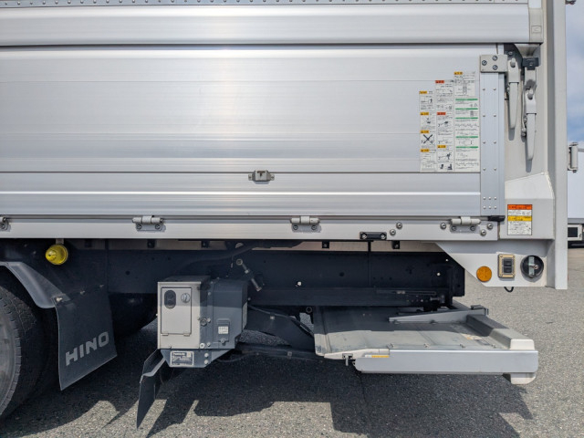 日野 レンジャー 中型 アルミウィング 2PG-FD2ABG(93850) 25枚目
