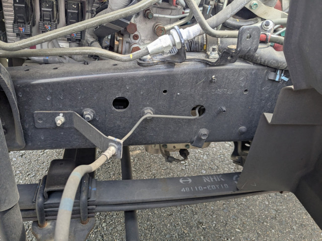 日野 レンジャー 中型 アルミウィング 2KG-FD2ABG(93852) 38枚目